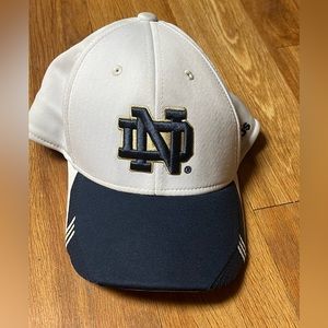 Notre dame adidas hat